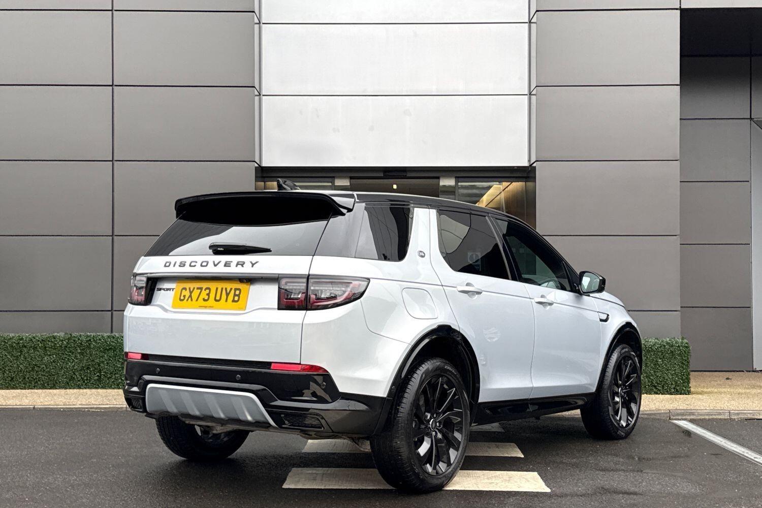 Used Land Rover Discovery Sport for sale - 77175372: Photo 12