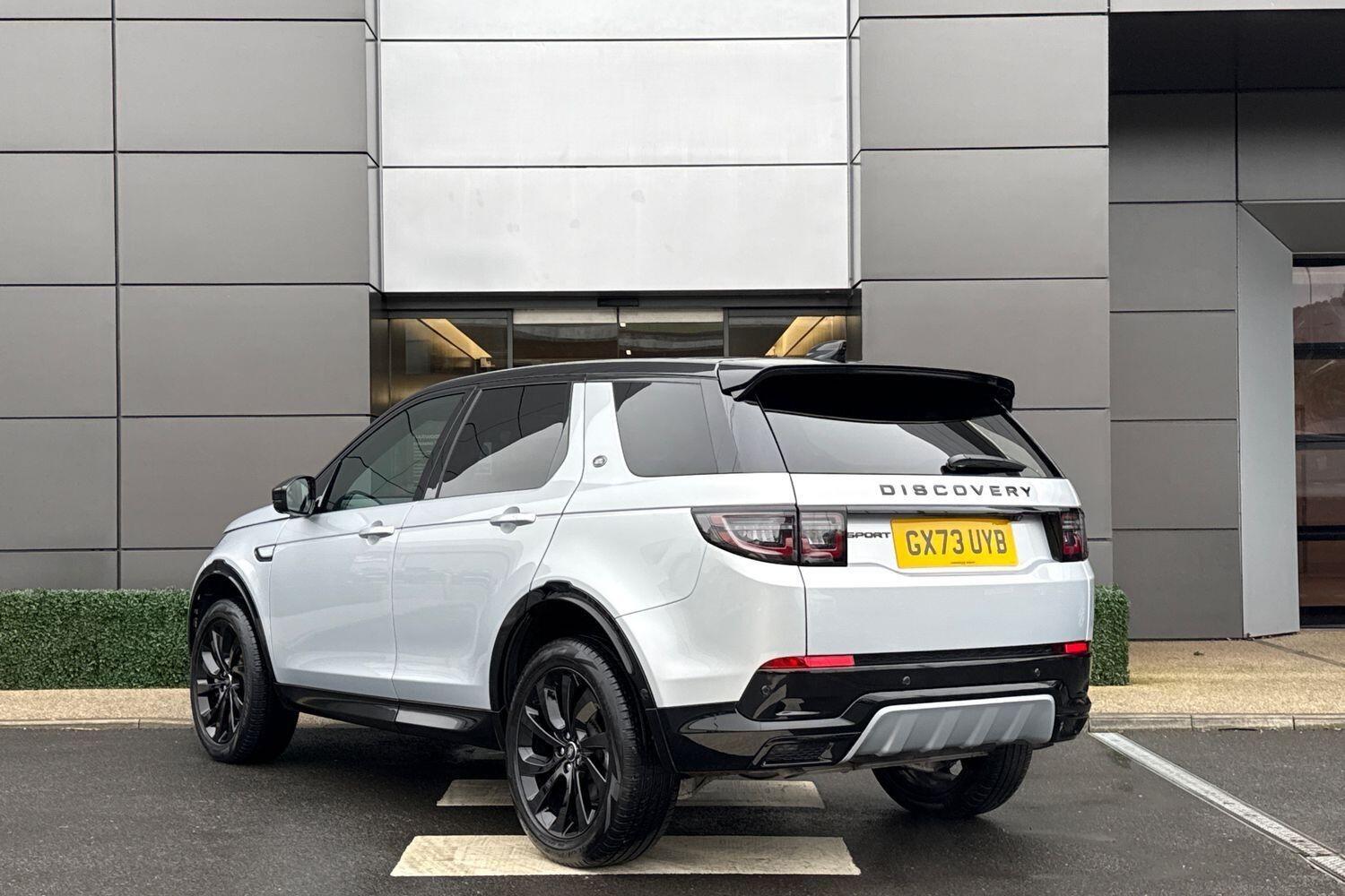 Used Land Rover Discovery Sport for sale - 77175372: Photo 16