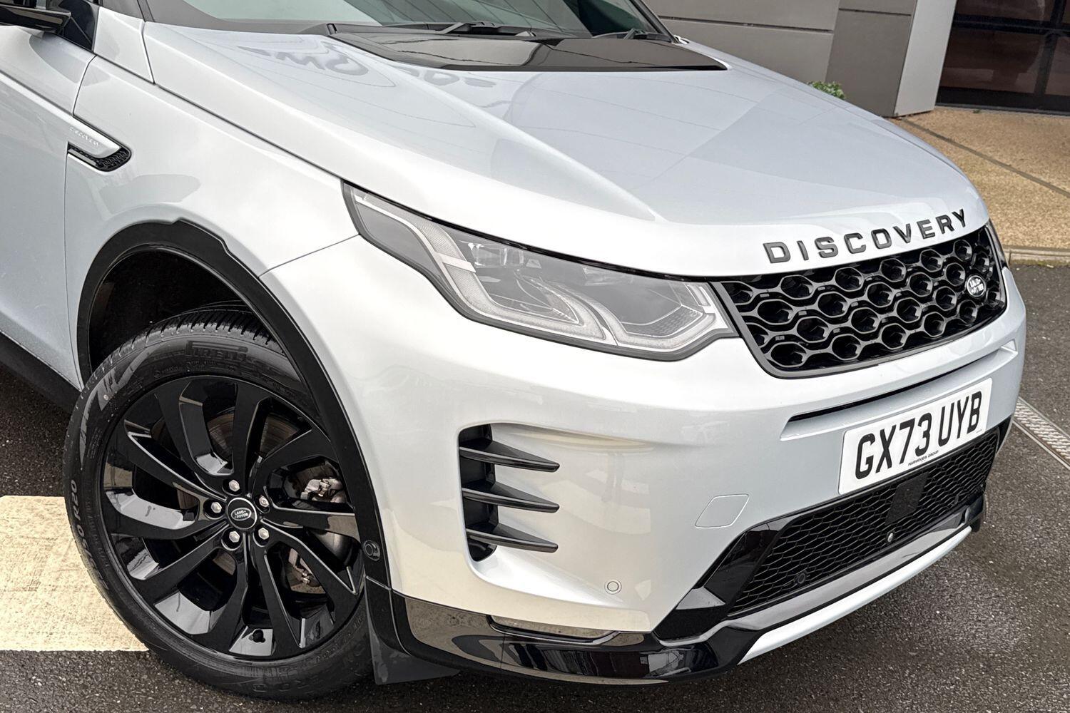 Used Land Rover Discovery Sport for sale - 77175372: Photo 20