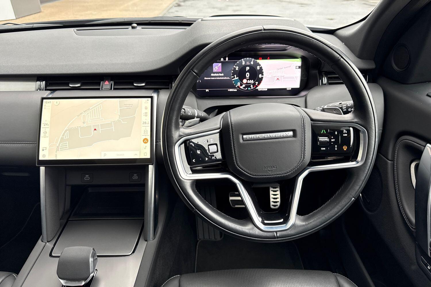 Used Land Rover Discovery Sport for sale - 77175372: Photo 33