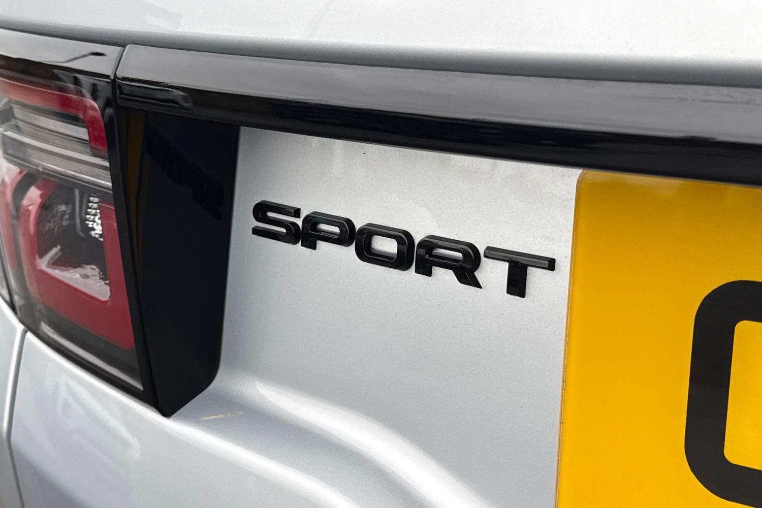 Used Land Rover Discovery Sport for sale - 77175372: Photo 43