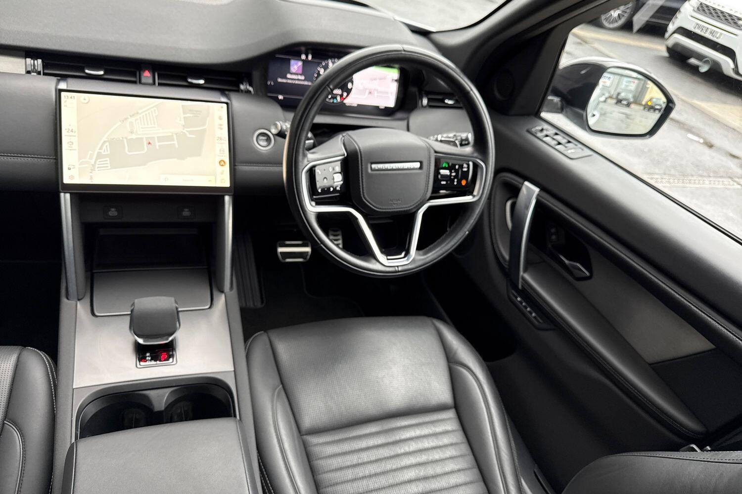 Used Land Rover Discovery Sport for sale - 77175372: Photo 52