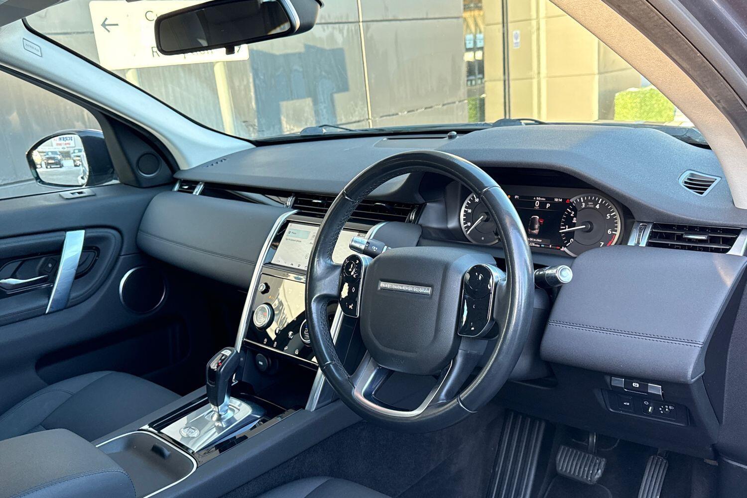 Used Land Rover Discovery Sport 2020 for sale - 77120363: Photo 11