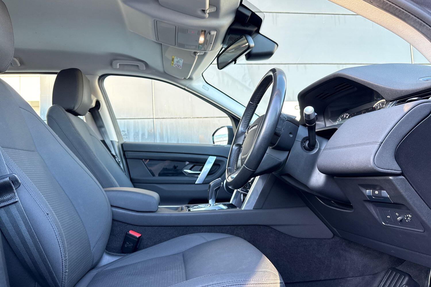 Used Land Rover Discovery Sport 2020 for sale - 77120363: Photo 12