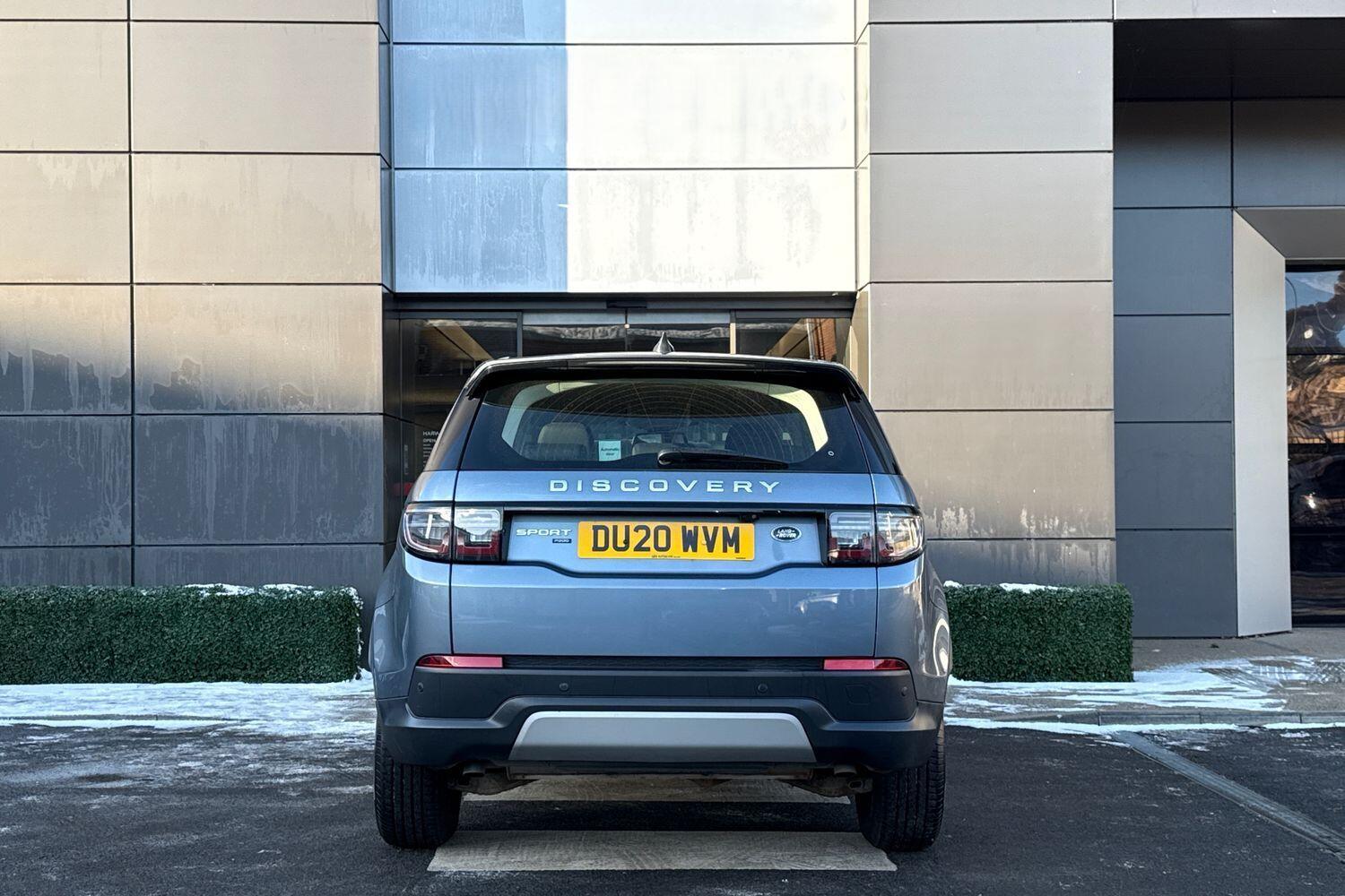 Used Land Rover Discovery Sport 2020 for sale - 77120363: Photo 14