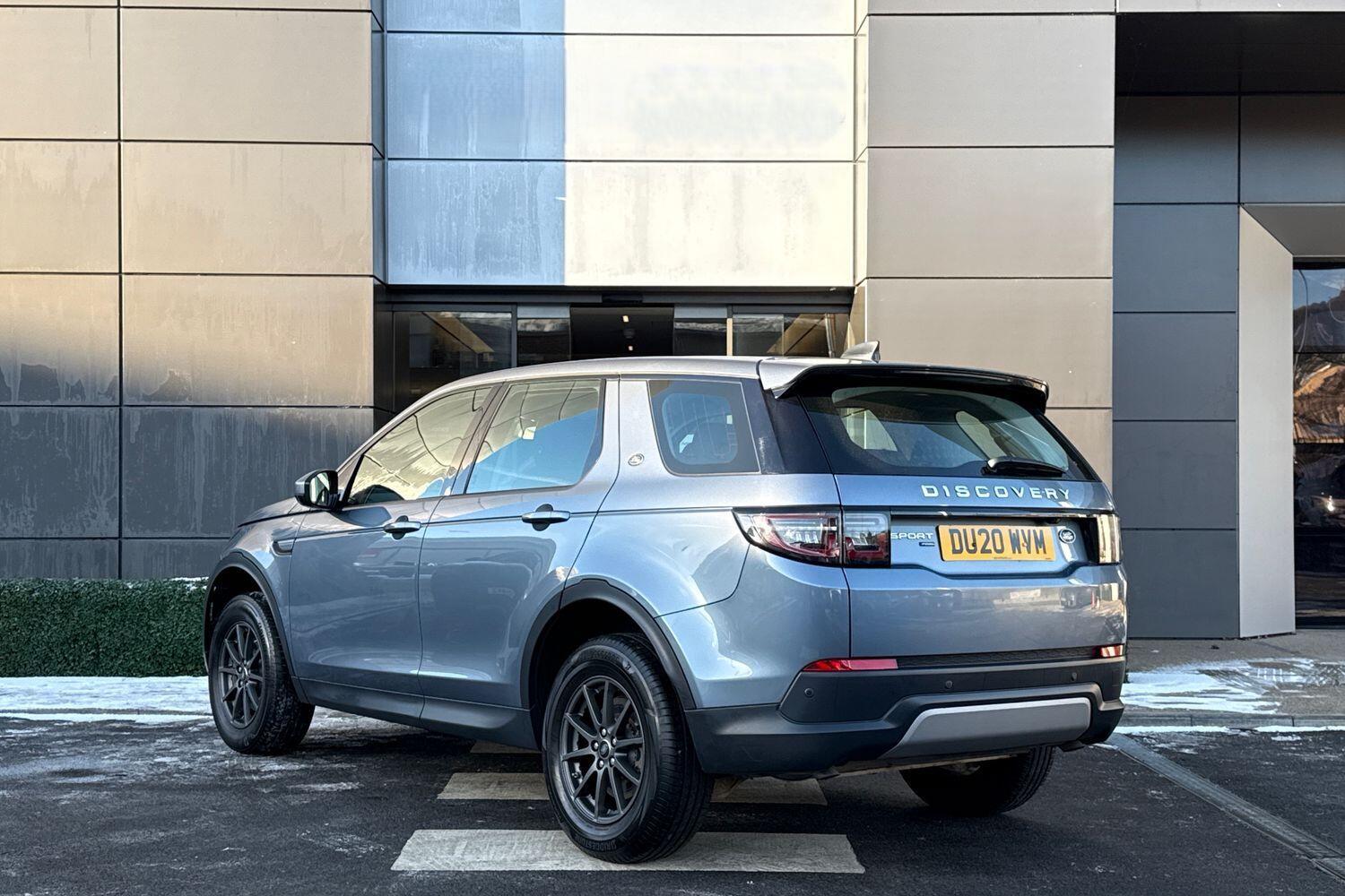 Used Land Rover Discovery Sport 2020 for sale - 77120363: Photo 15
