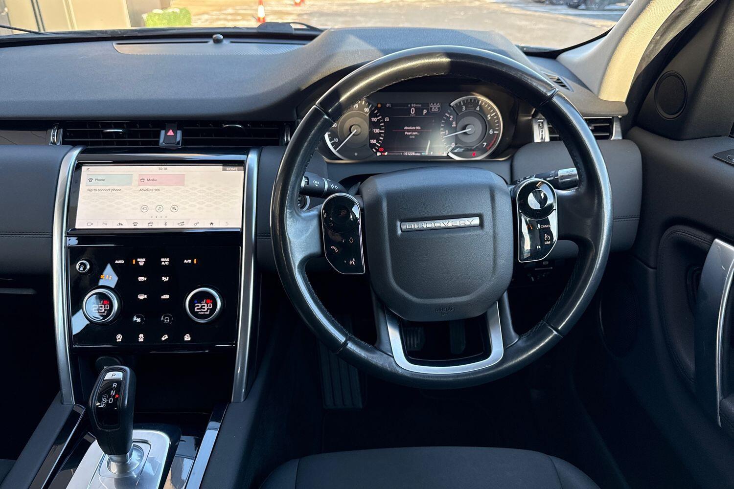 Used Land Rover Discovery Sport 2020 for sale - 77120363: Photo 17