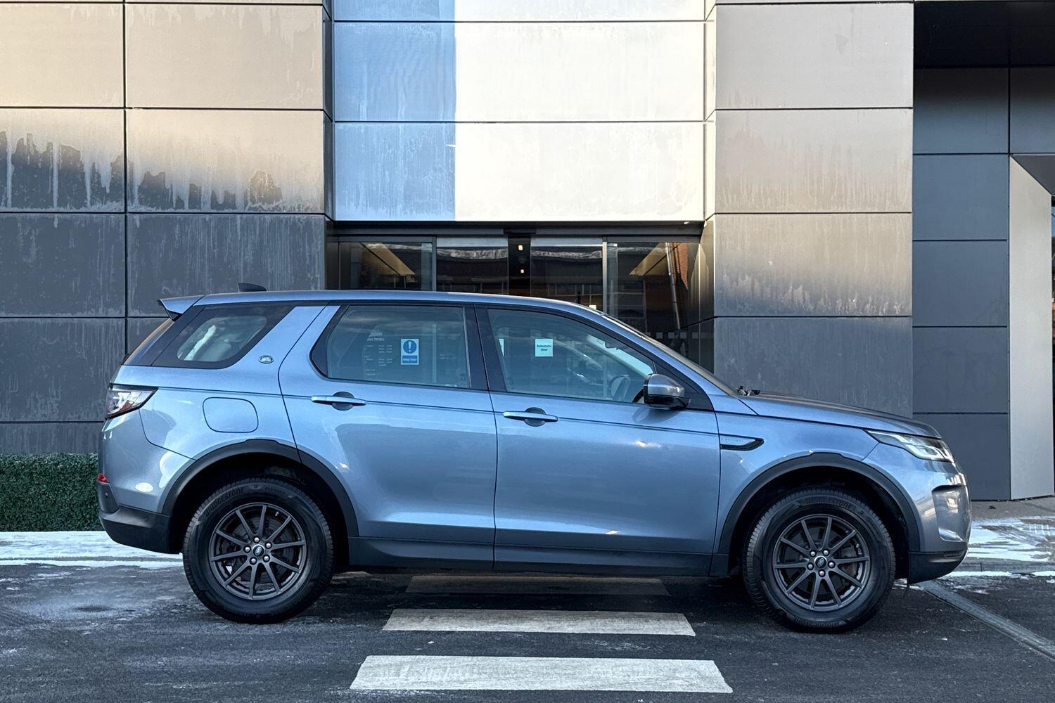 Used Land Rover Discovery Sport 2020 for sale - 77120363: Photo 2