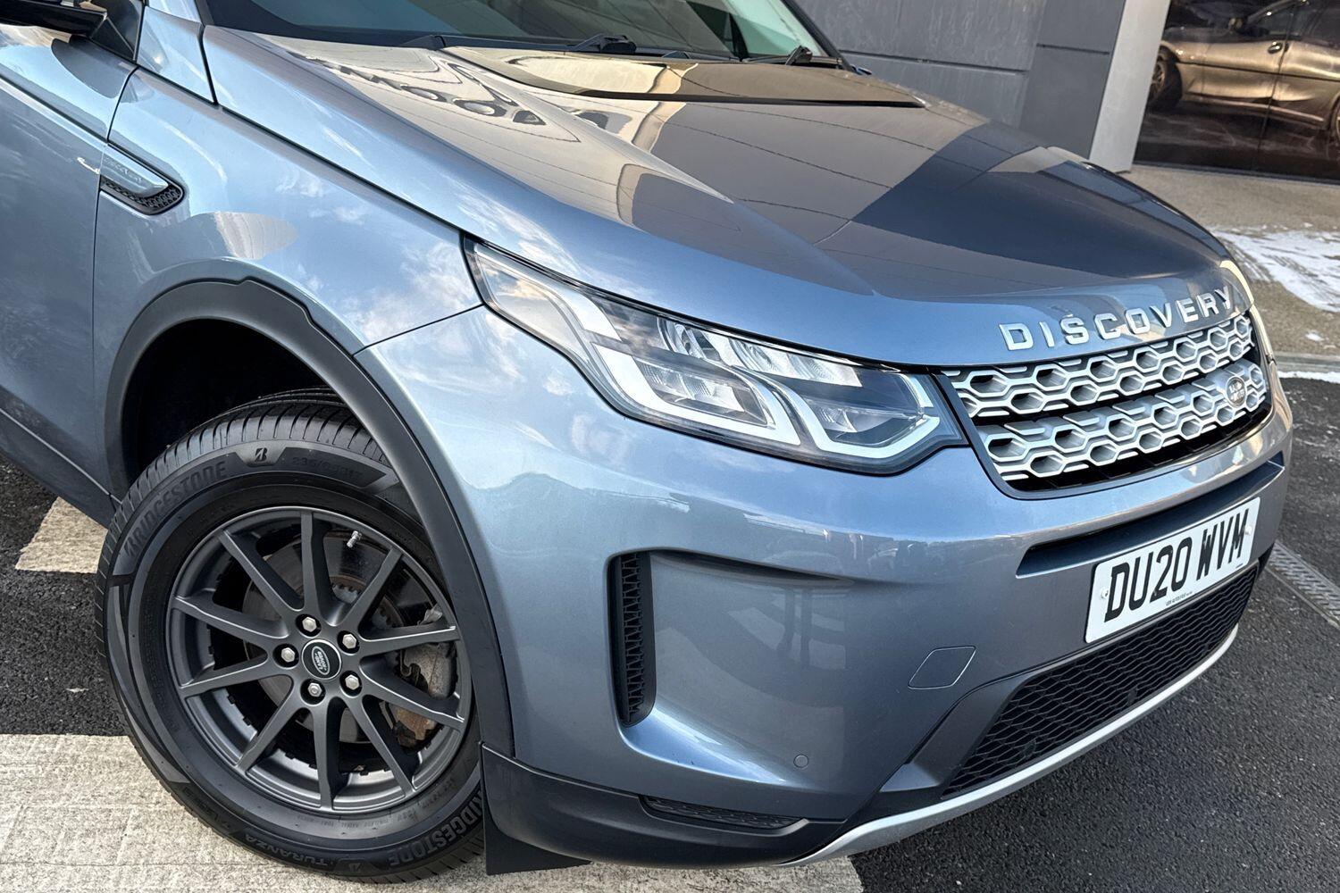 Used Land Rover Discovery Sport 2020 for sale - 77120363: Photo 23