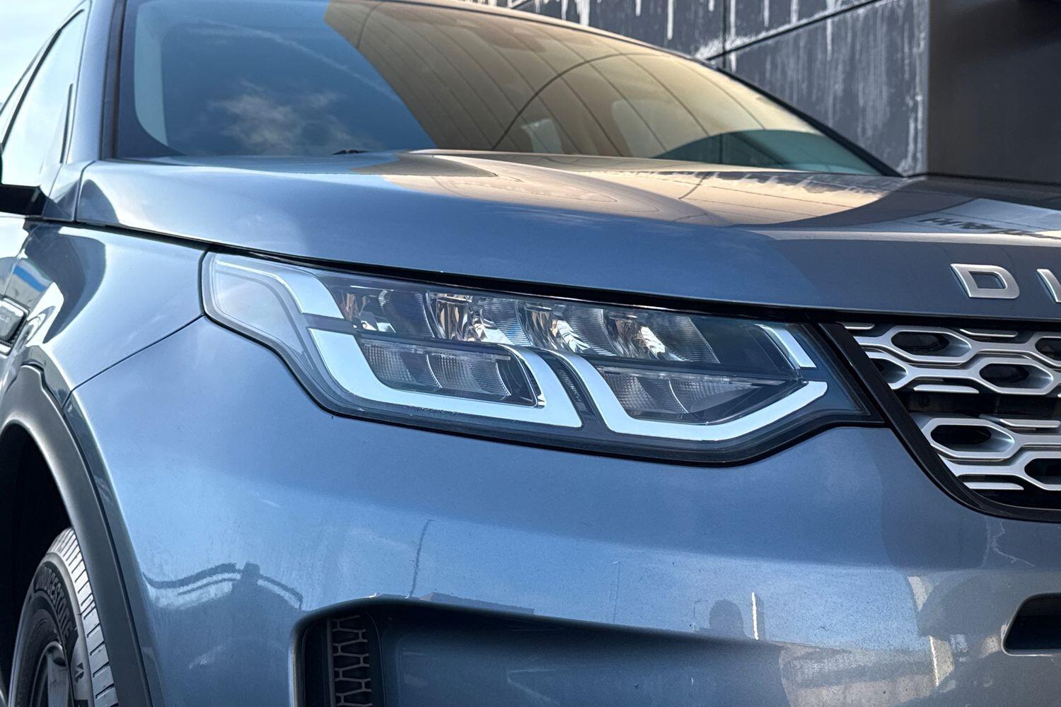 Used Land Rover Discovery Sport 2020 for sale - 77120363: Photo 24