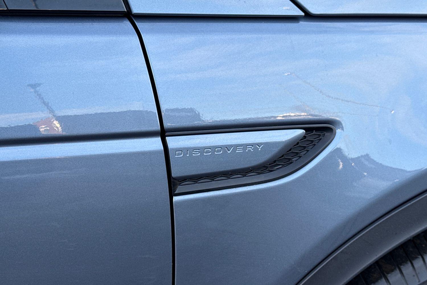 Used Land Rover Discovery Sport 2020 for sale - 77120363: Photo 33