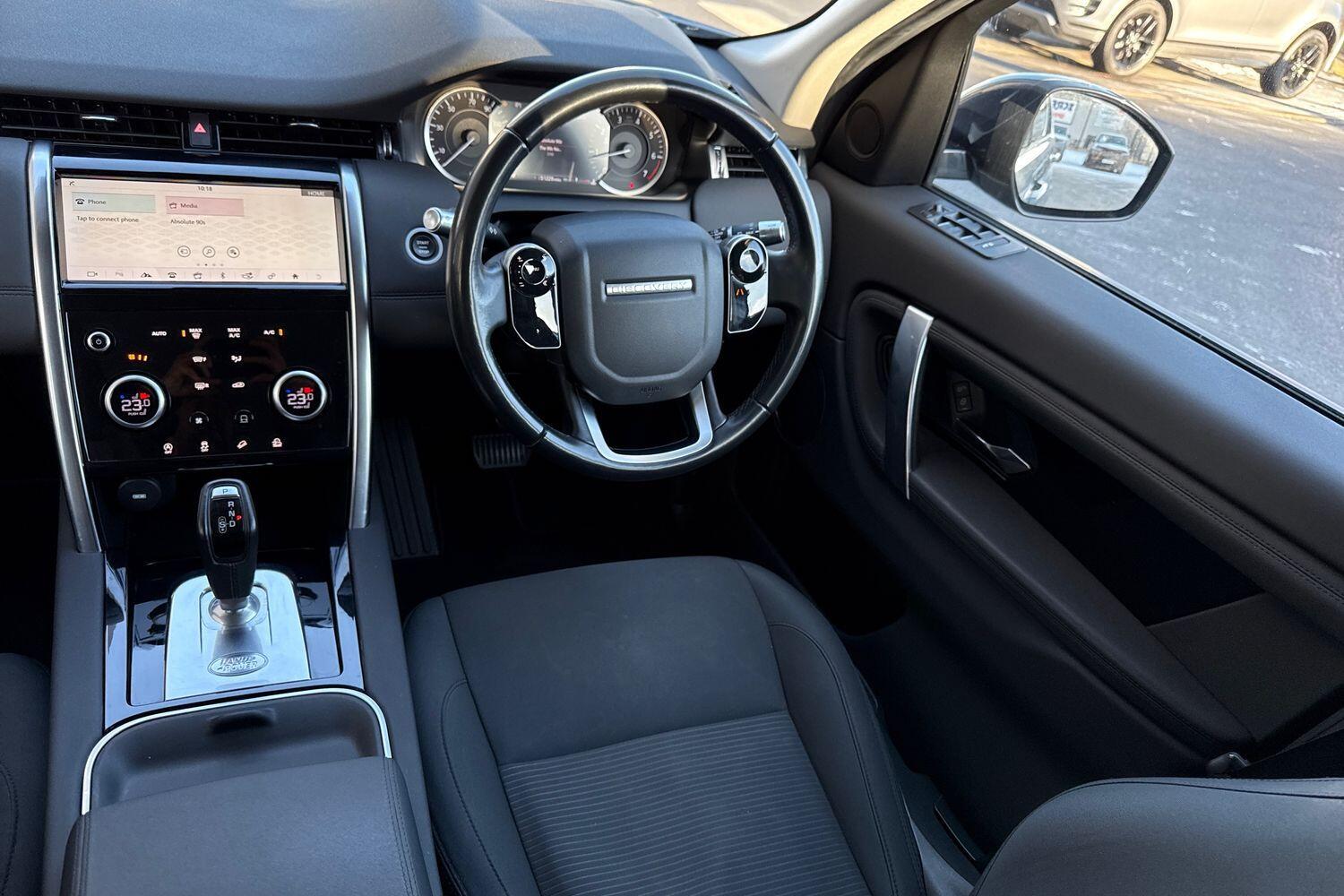 Used Land Rover Discovery Sport 2020 for sale - 77120363: Photo 35