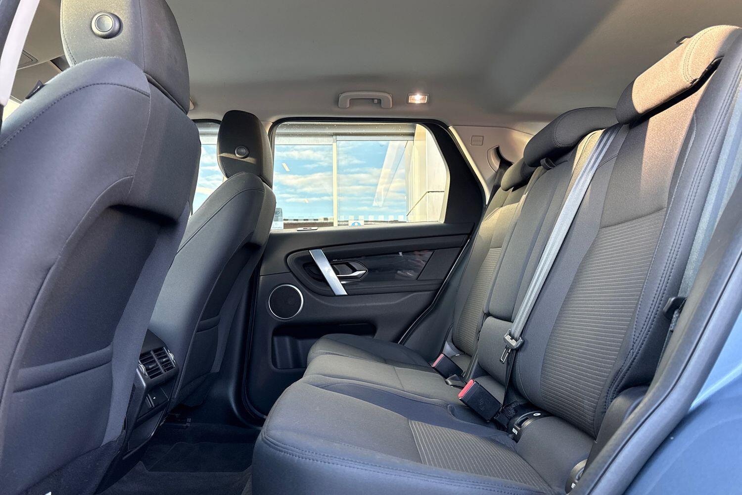 Used Land Rover Discovery Sport 2020 for sale - 77120363: Photo 39