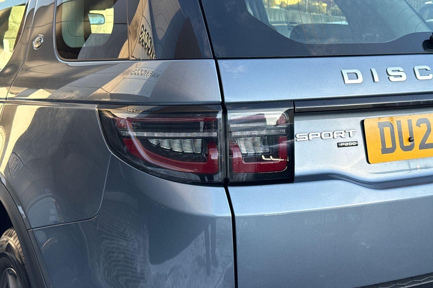 Used Land Rover Discovery Sport 2020 for sale - 77120363: Photo 41