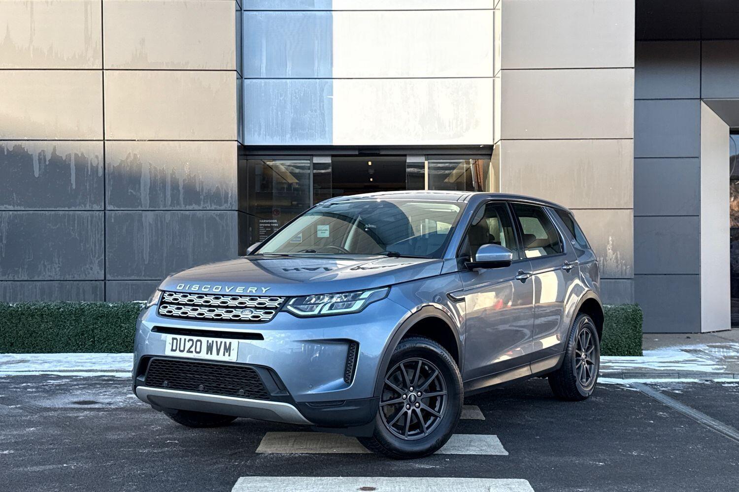 Used Land Rover Discovery Sport 2020 for sale - 77120363: Photo 7