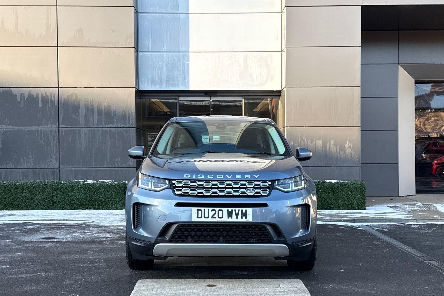 Used Land Rover Discovery Sport 2020 for sale - 77120363: Photo 9