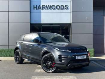 2025 (25) - 2.0 D200 MHEV Dynamic HSE SUV 5dr Diesel Auto 4WD Euro 6 (s/s) (204 ps)
