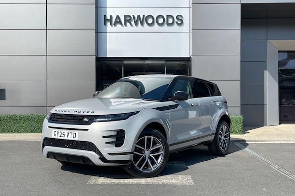 Used Land Rover Range Rover Evoque 2025 for sale - 76214485: Photo 12