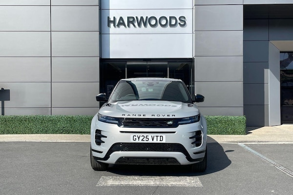 Used Land Rover Range Rover Evoque 2025 for sale - 76214485: Photo 13
