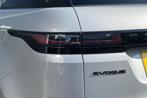 Used Land Rover Range Rover Evoque 2025 for sale - 76214485: Photo 43
