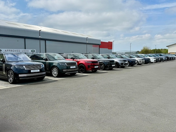 Used Land Rover Range Rover Evoque 2025 for sale - 76214485: Photo 63
