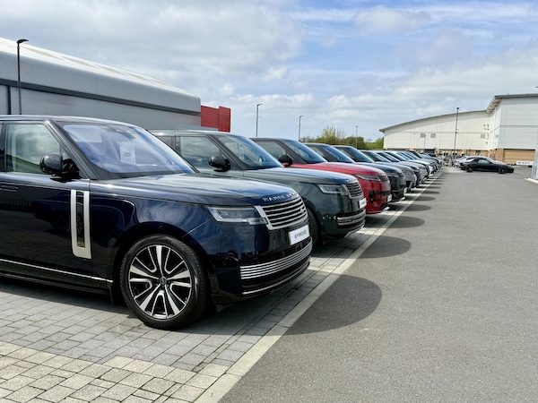 Used Land Rover Range Rover Evoque 2025 for sale - 76214485: Photo 64