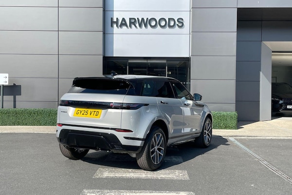 Used Land Rover Range Rover Evoque 2025 for sale - 76214485: Photo 6