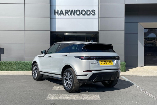 Used Land Rover Range Rover Evoque 2025 for sale - 76214485: Photo 9