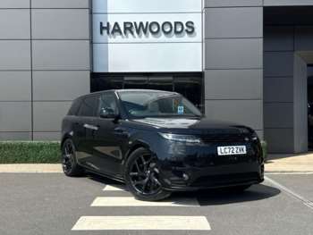 2022 (72) - 3.0 P400 Dynamic SE 5dr Auto