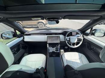 Used Land Rover Range Rover Sport 2022 for sale - 75141329: Photo