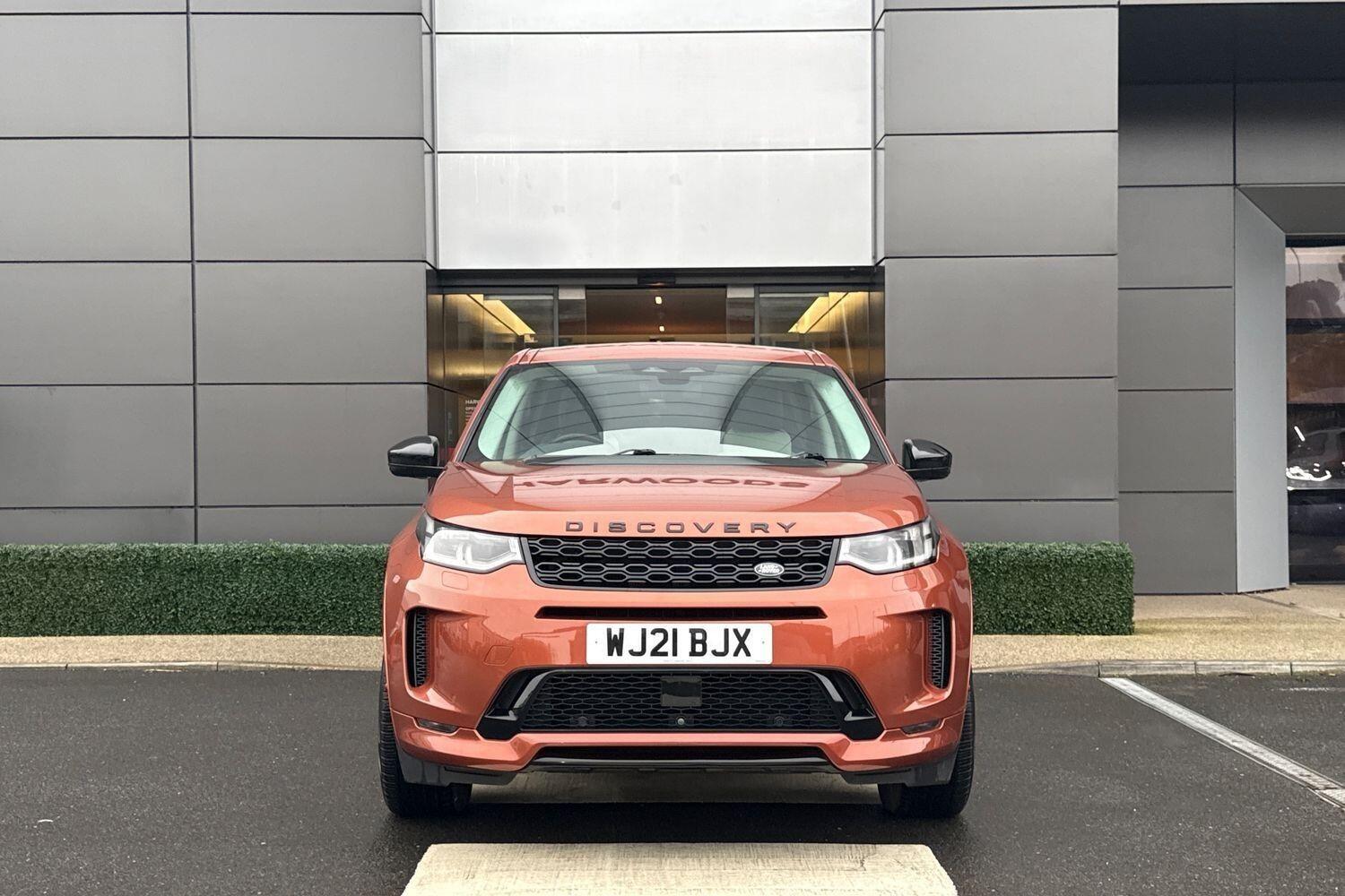 Used Land Rover Discovery Sport 2021 for sale - 76887269: Photo 12