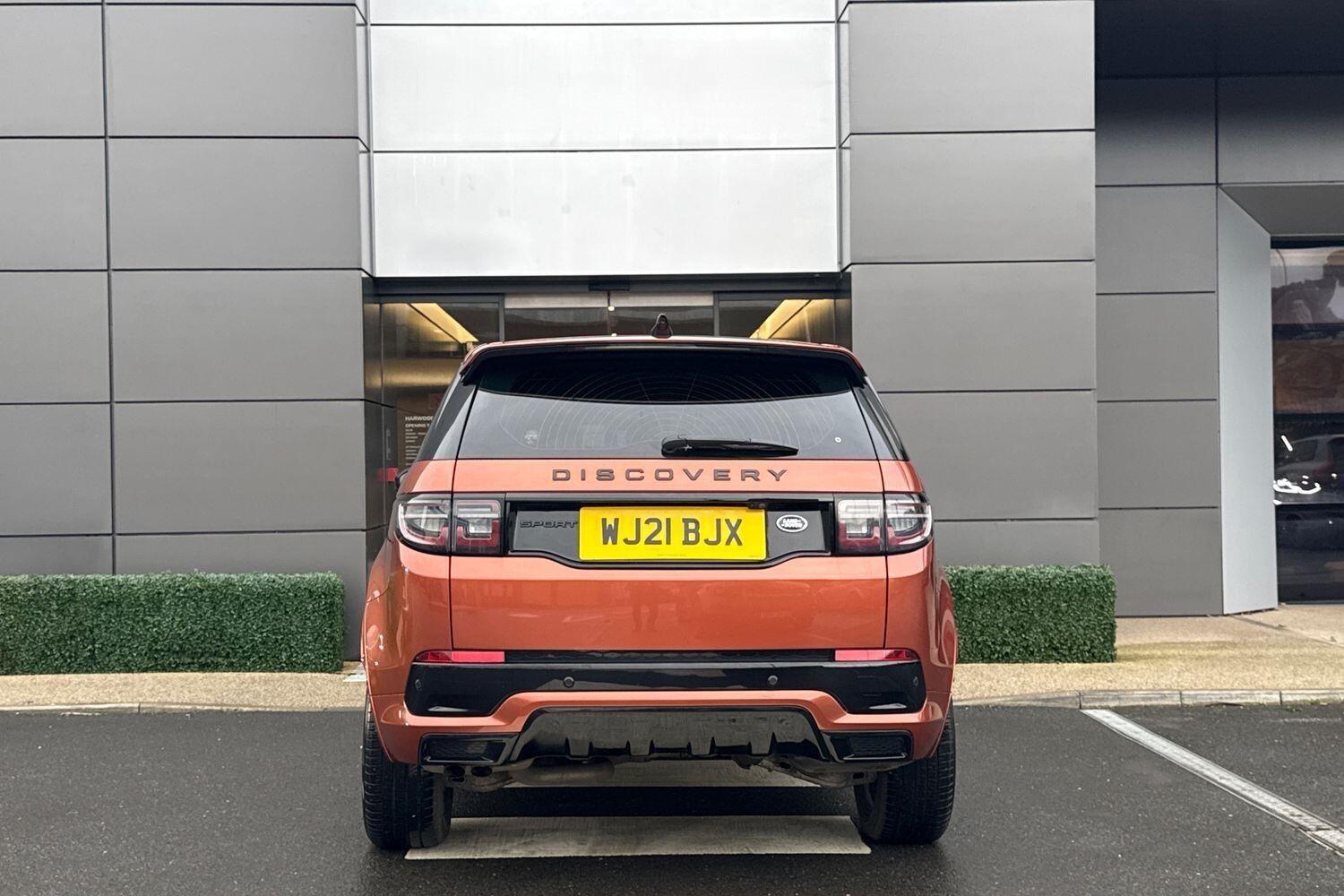 Used Land Rover Discovery Sport 2021 for sale - 76887269: Photo 16