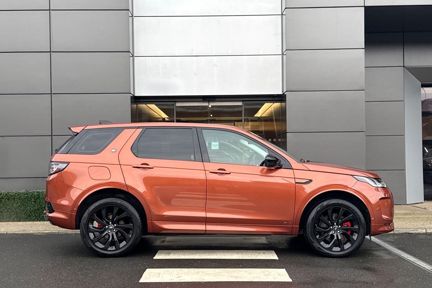 Used Land Rover Discovery Sport 2021 for sale - 76887269: Photo 2