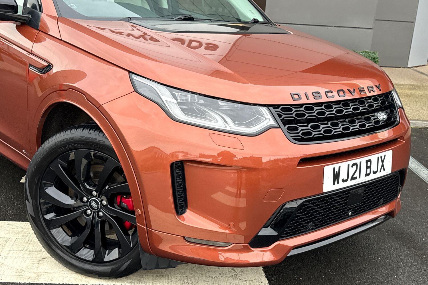 Used Land Rover Discovery Sport 2021 for sale - 76887269: Photo 21