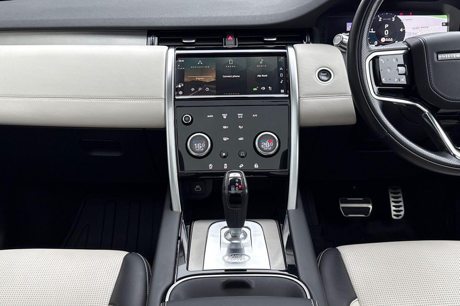 Used Land Rover Discovery Sport 2021 for sale - 76887269: Photo 37