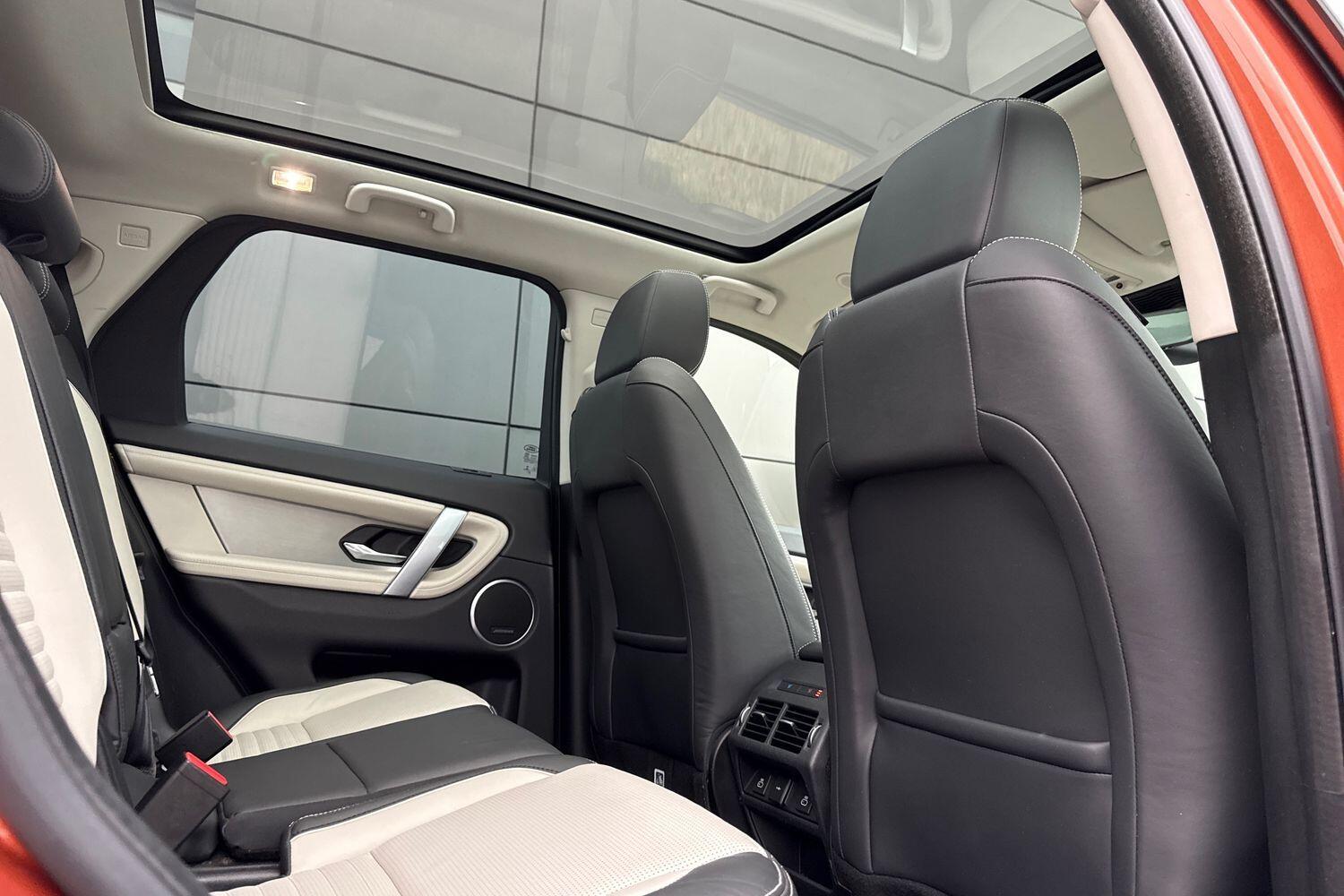 Used Land Rover Discovery Sport 2021 for sale - 76887269: Photo 46