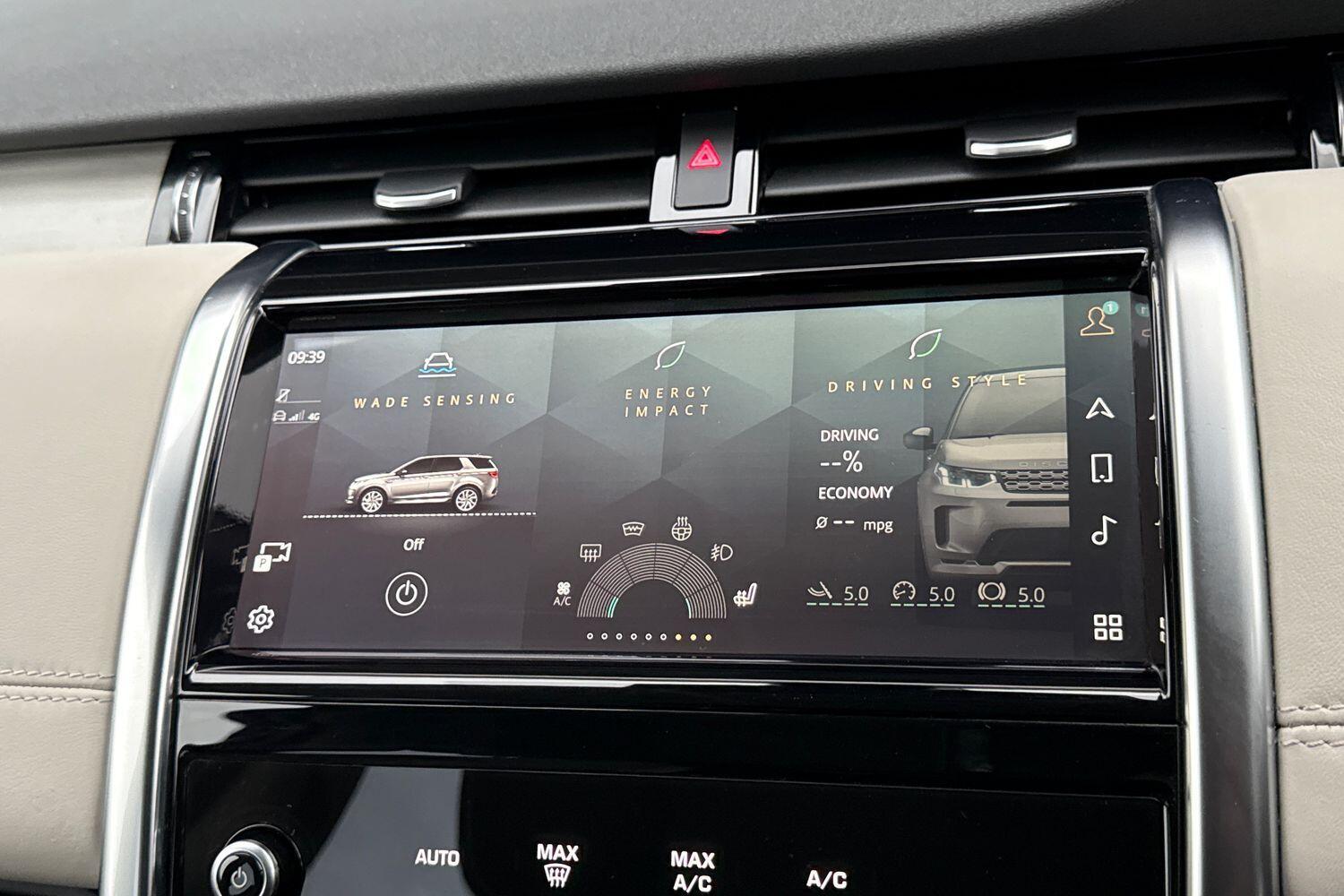 Used Land Rover Discovery Sport 2021 for sale - 76887269: Photo 61