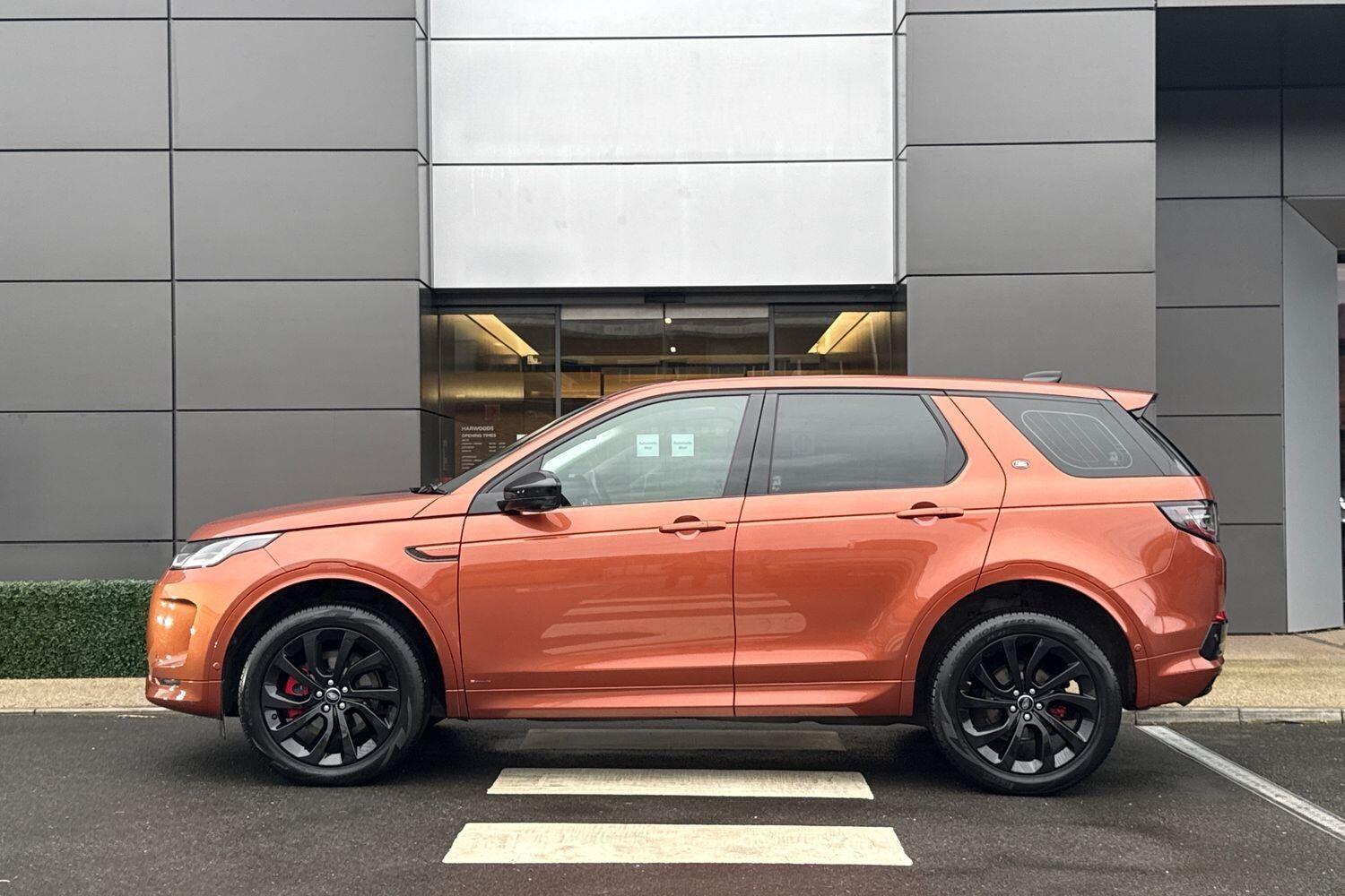 Used Land Rover Discovery Sport 2021 for sale - 76887269: Photo 8