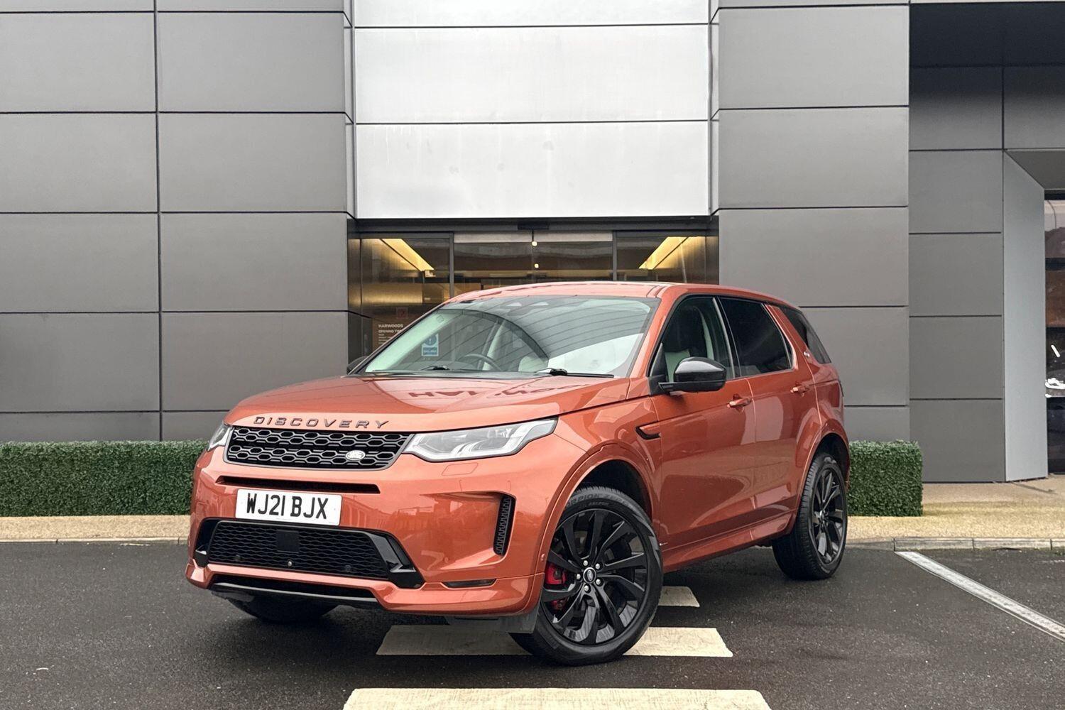 Used Land Rover Discovery Sport 2021 for sale - 76887269: Photo 9
