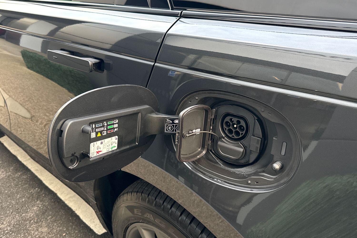 Used Land Rover Range Rover Velar 2025 for sale - 76498493: Photo 46