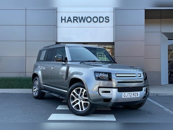 Used Land Rover Defender 110 2022 for sale - 75696485: Photo