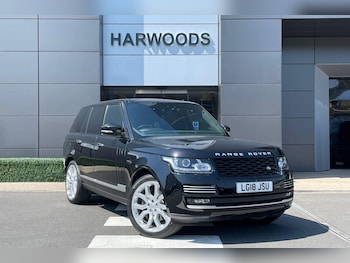 Land Rover - Range Rover