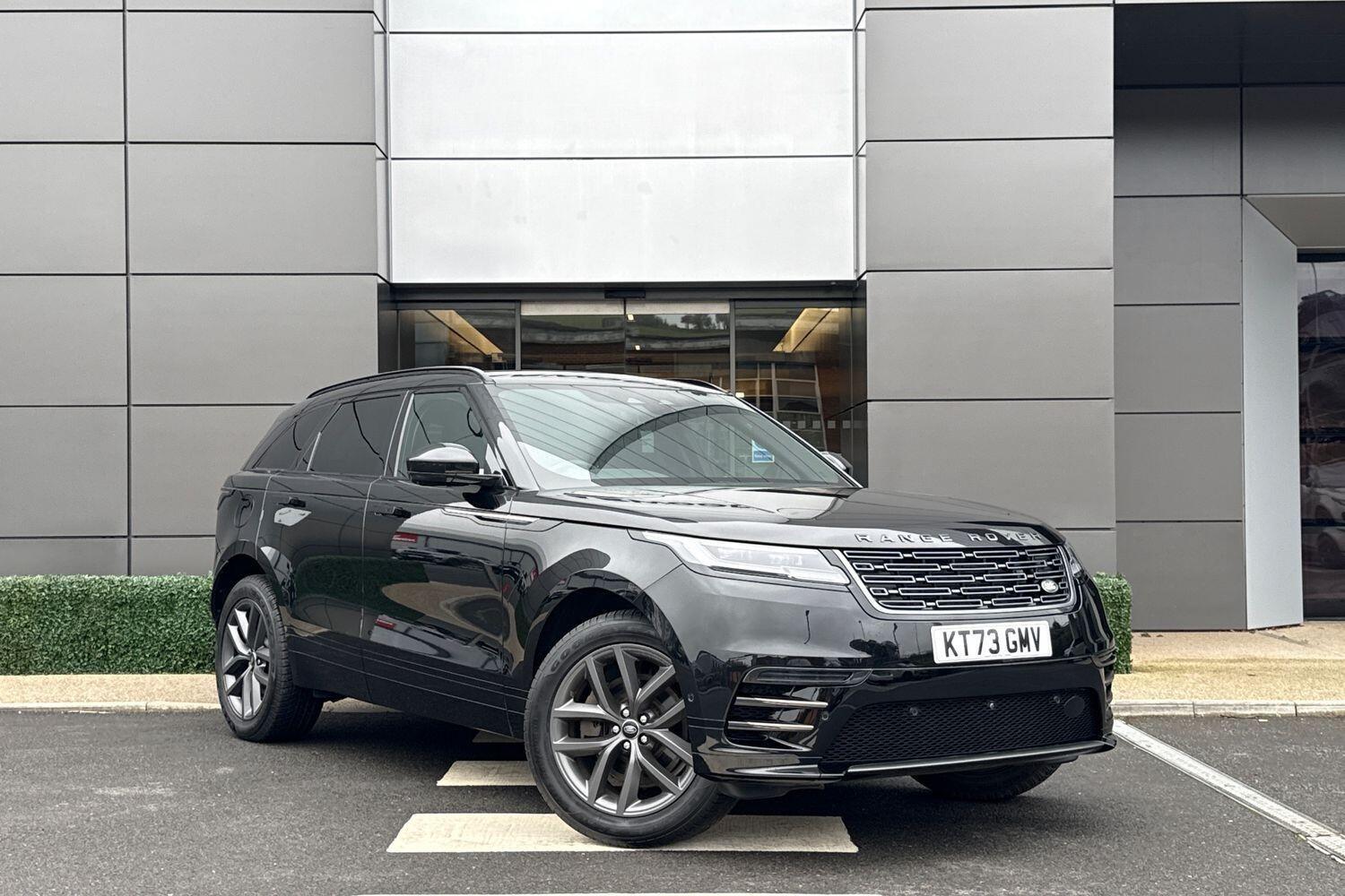 Used Land Rover Range Rover Velar 2023 for sale - 76550202: Photo 1