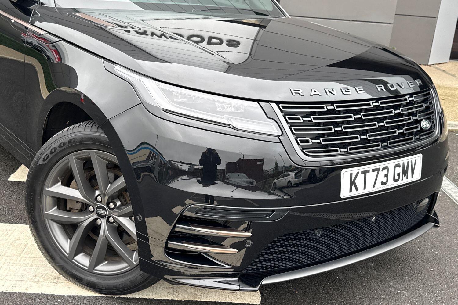 Used Land Rover Range Rover Velar 2023 for sale - 76550202: Photo 19