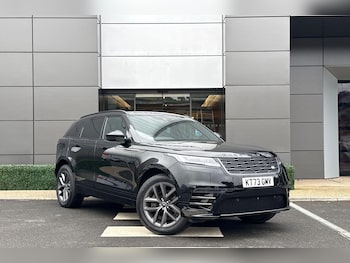 Land Rover - Range Rover Velar