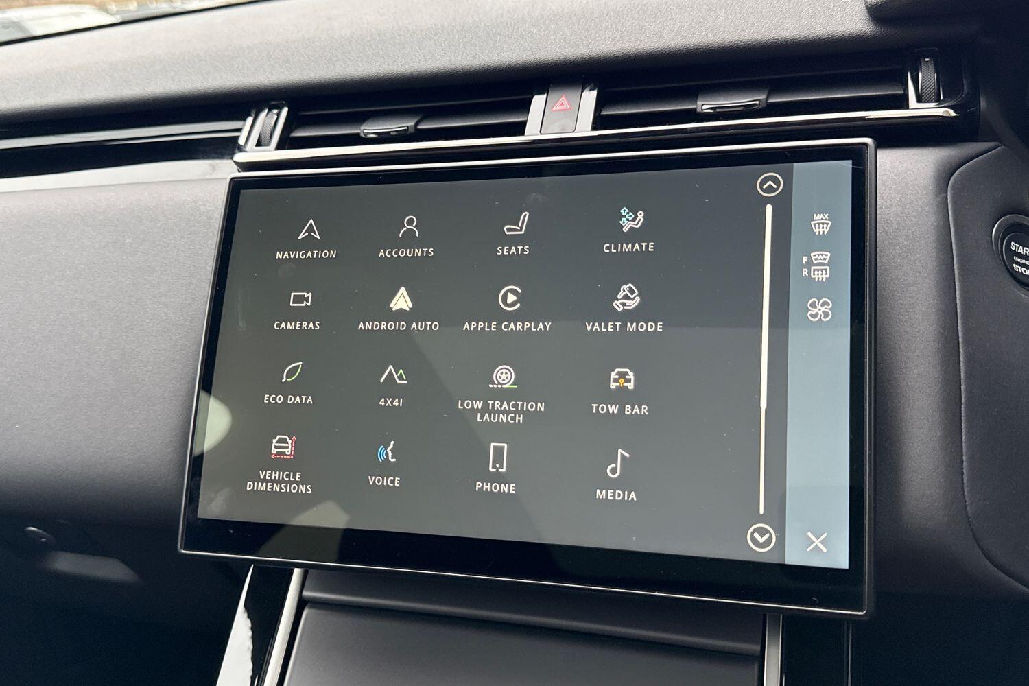 Used Land Rover Range Rover Velar 2023 for sale - 76550202: Photo 61