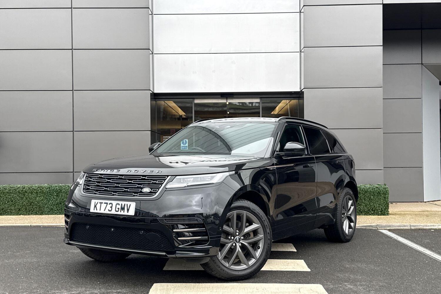 Used Land Rover Range Rover Velar 2023 for sale - 76550202: Photo 8