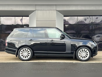 Used Land Rover Range Rover 2020 for sale - 77497221: Photo