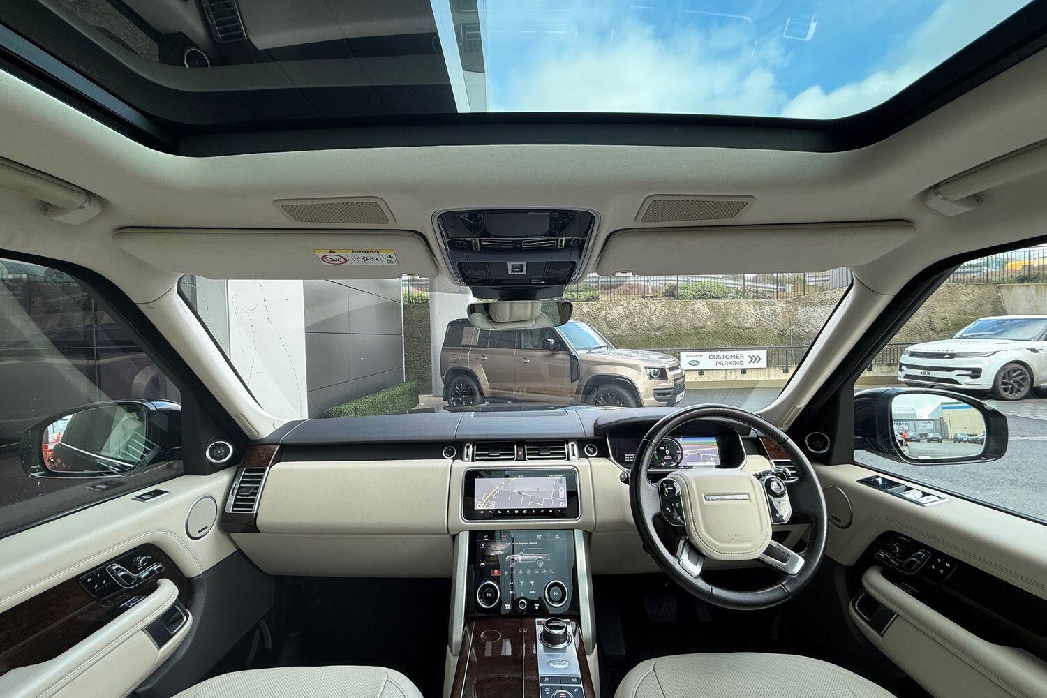 Used Land Rover Range Rover 2020 for sale - 77497221: Photo 3