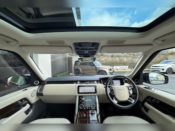 Used Land Rover Range Rover 2020 for sale - 77497221: Photo